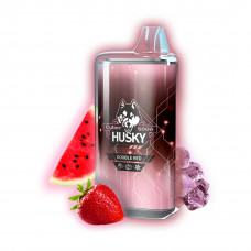 HUSKY CYBER 8000 Клубника Арбуз Лёд - Double Red