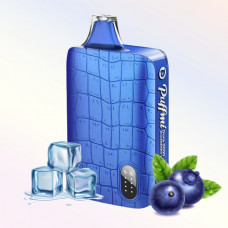 Puffmi DURA 9000 Черника, Лед