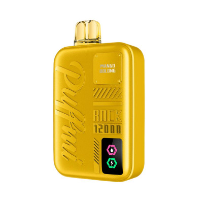 PUFFMI ROCK 12000 Манговый улун 2%
