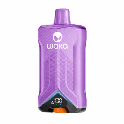 WAKA Double 60000 - Виноград