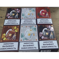 Puffmi Flora 25000 -  Ананасо-арбузная конфета 