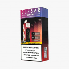 ELFBAR Nic King 30000 - Гранатовый Всплеск