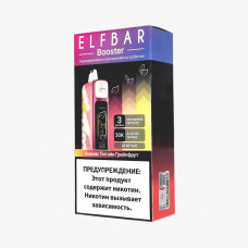 ELFBAR Nic King 30000 - Ананас Питайя Грейпфрут