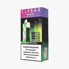 ELFBAR Nic King 30000 - Зеленый Чай Грейпфрут