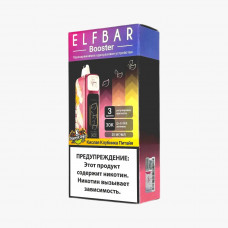 ELFBAR Nic King 30000 - Кислая Клубника Питайя