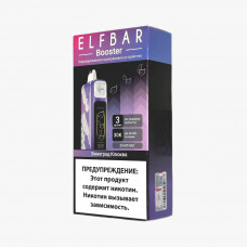 ELFBAR Nic King 30000 - Виноград Клюква