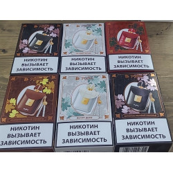 Puffmi Flora 25000 - Гранатовый Сок