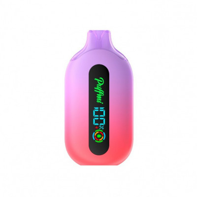 PUFFMI PURE 12000 затяжек - Малина Виноград