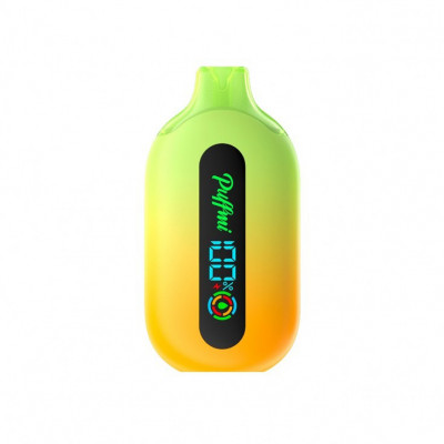 PUFFMI PURE 12000 затяжек - Яблоко Гуава 