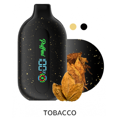 Puffmi Pure Tobacco - Табак 12000 затяжек
