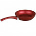 3210.00.07-32-Rd Сковорода без крышки 32 см (4,2 л) с АПП, цвет: красный, 